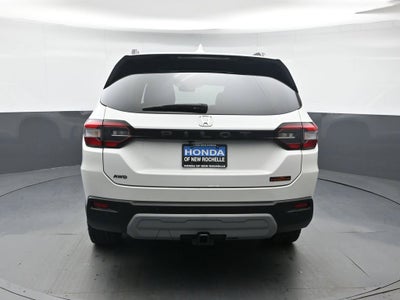 2023 Honda Pilot TrailSport