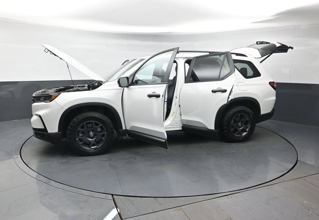 2023 Honda Pilot TrailSport