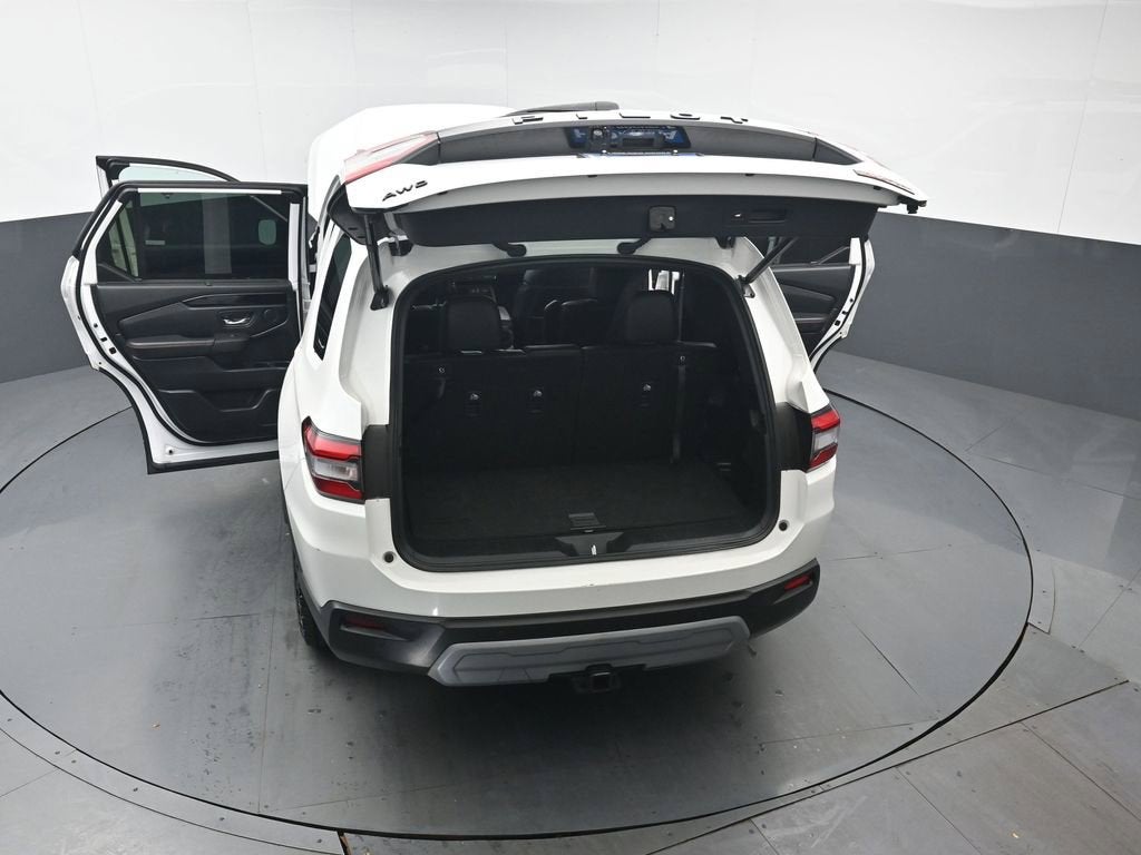 2023 Honda Pilot TrailSport
