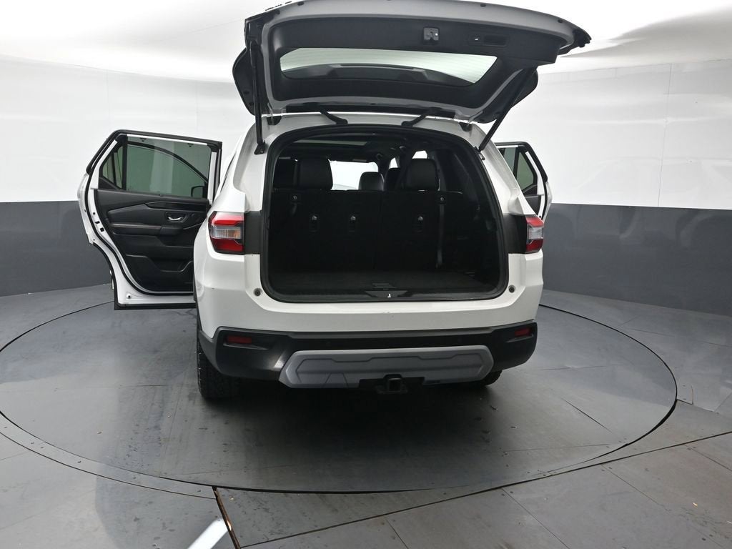 2023 Honda Pilot TrailSport