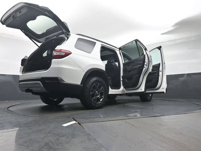 2023 Honda Pilot TrailSport