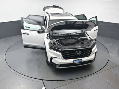 2023 Honda Pilot TrailSport