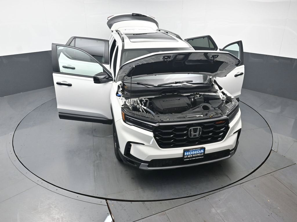 2023 Honda Pilot TrailSport