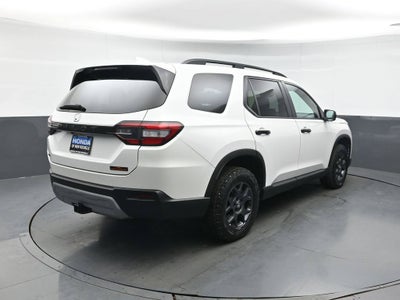 2023 Honda Pilot TrailSport