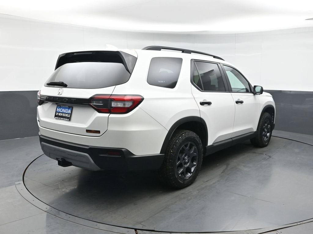 2023 Honda Pilot TrailSport