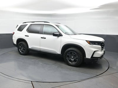 2023 Honda Pilot TrailSport