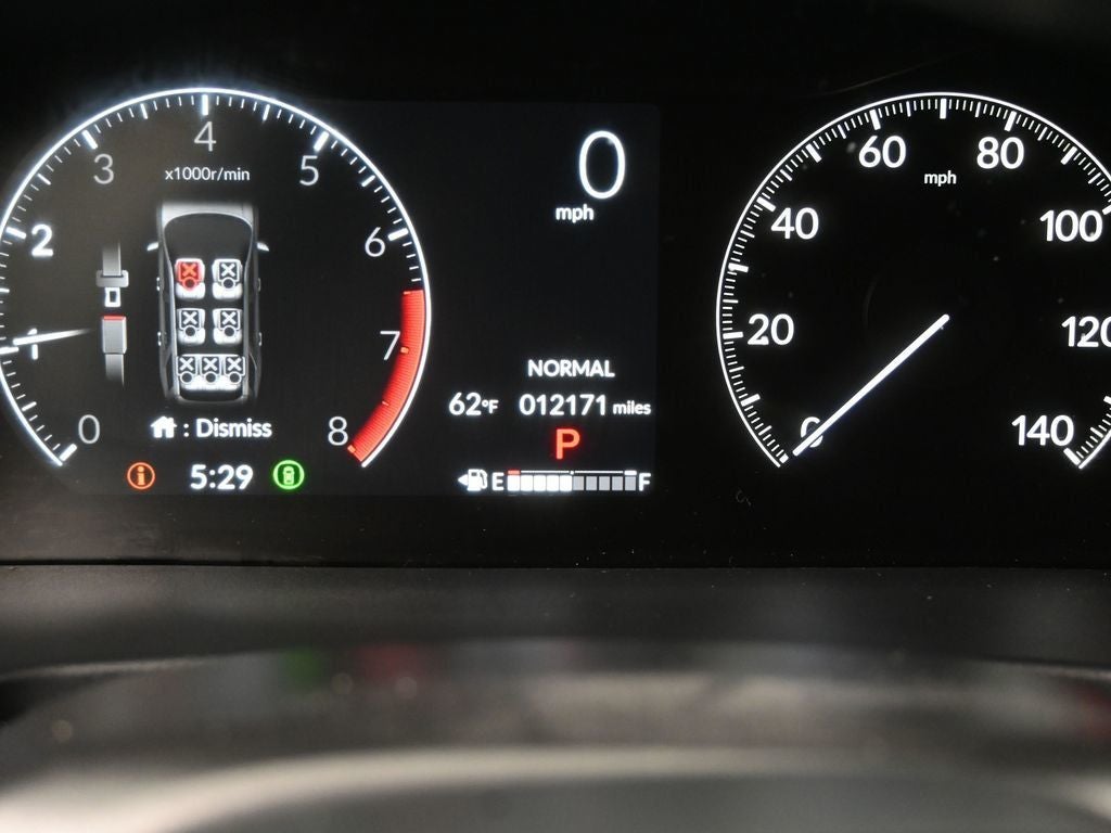 2024 Honda Pilot TrailSport