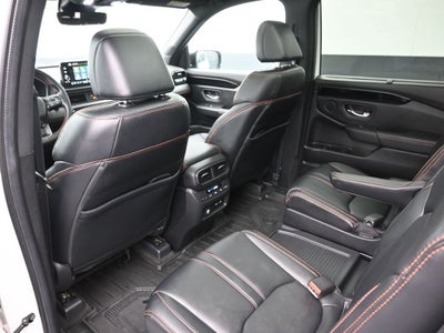 2024 Honda Pilot TrailSport