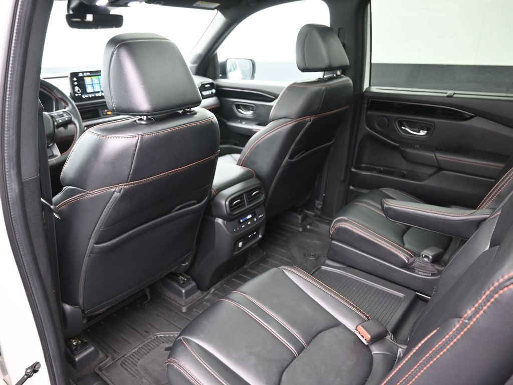 2024 Honda Pilot TrailSport