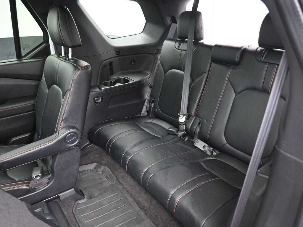 2024 Honda Pilot TrailSport