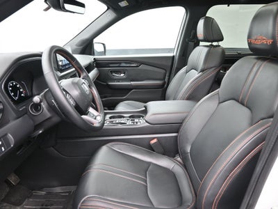 2024 Honda Pilot TrailSport