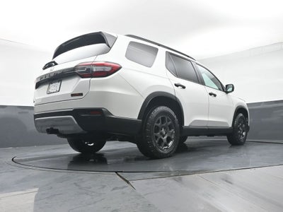2024 Honda Pilot TrailSport