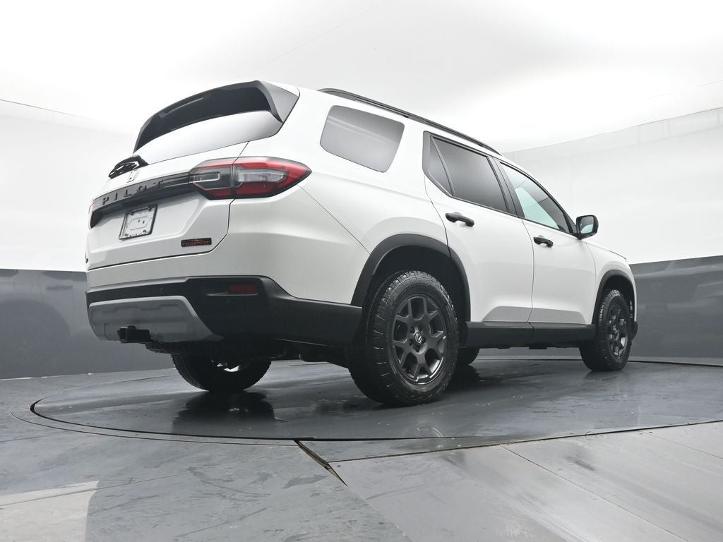 2024 Honda Pilot TrailSport