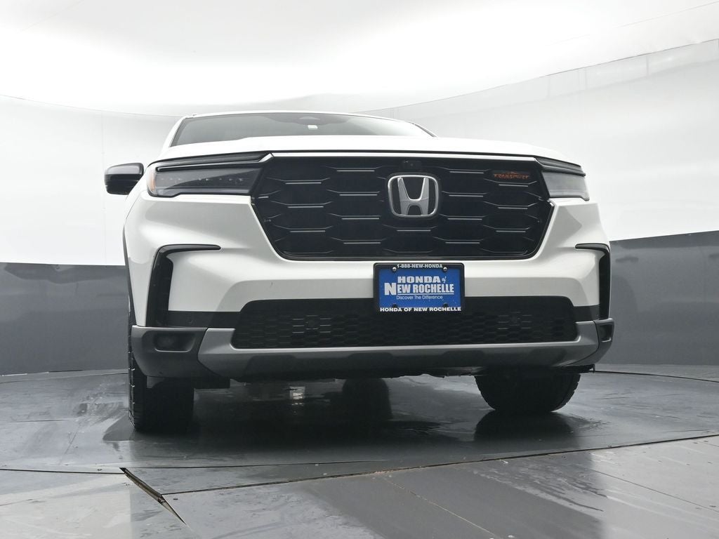 2024 Honda Pilot TrailSport