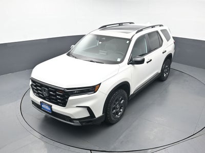 2024 Honda Pilot TrailSport