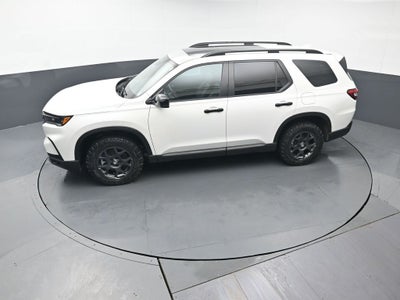 2024 Honda Pilot TrailSport