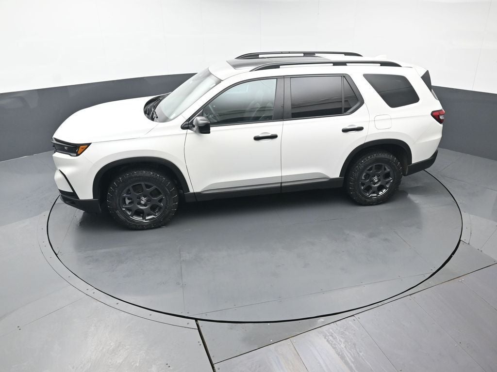 2024 Honda Pilot TrailSport