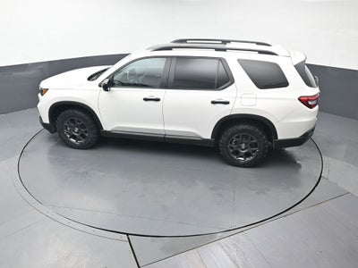 2024 Honda Pilot TrailSport