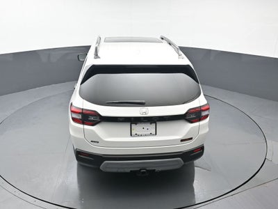 2024 Honda Pilot TrailSport