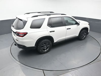 2024 Honda Pilot TrailSport