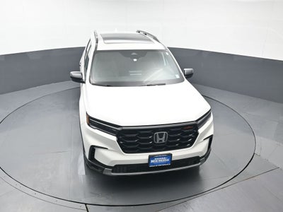 2024 Honda Pilot TrailSport