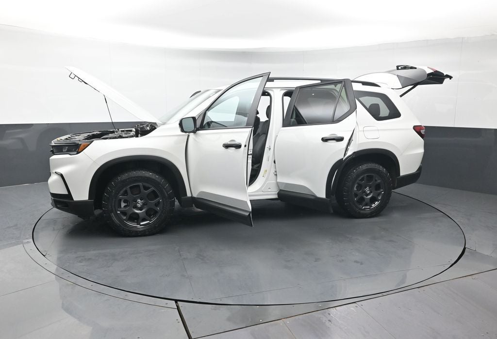 2024 Honda Pilot TrailSport