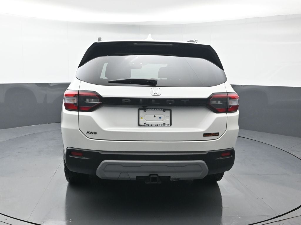 2024 Honda Pilot TrailSport