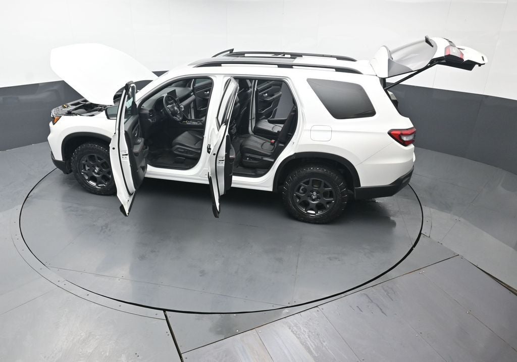 2024 Honda Pilot TrailSport