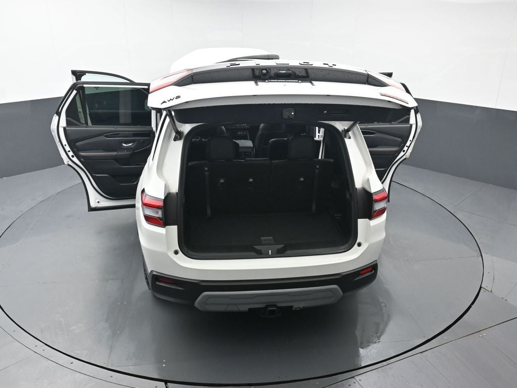 2024 Honda Pilot TrailSport