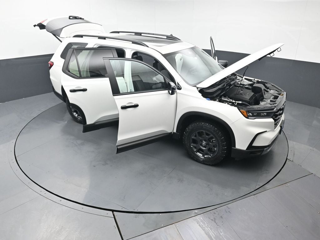 2024 Honda Pilot TrailSport