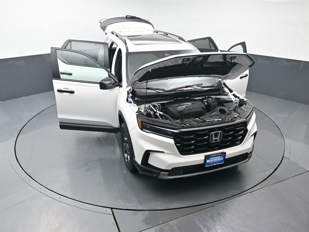 2024 Honda Pilot TrailSport