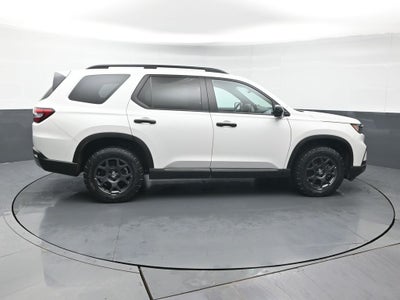 2024 Honda Pilot TrailSport