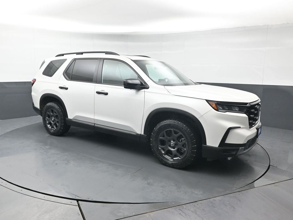 2024 Honda Pilot TrailSport