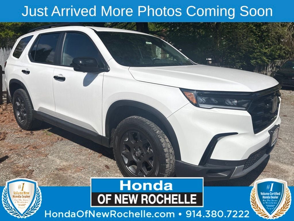 2023 Honda Pilot TrailSport