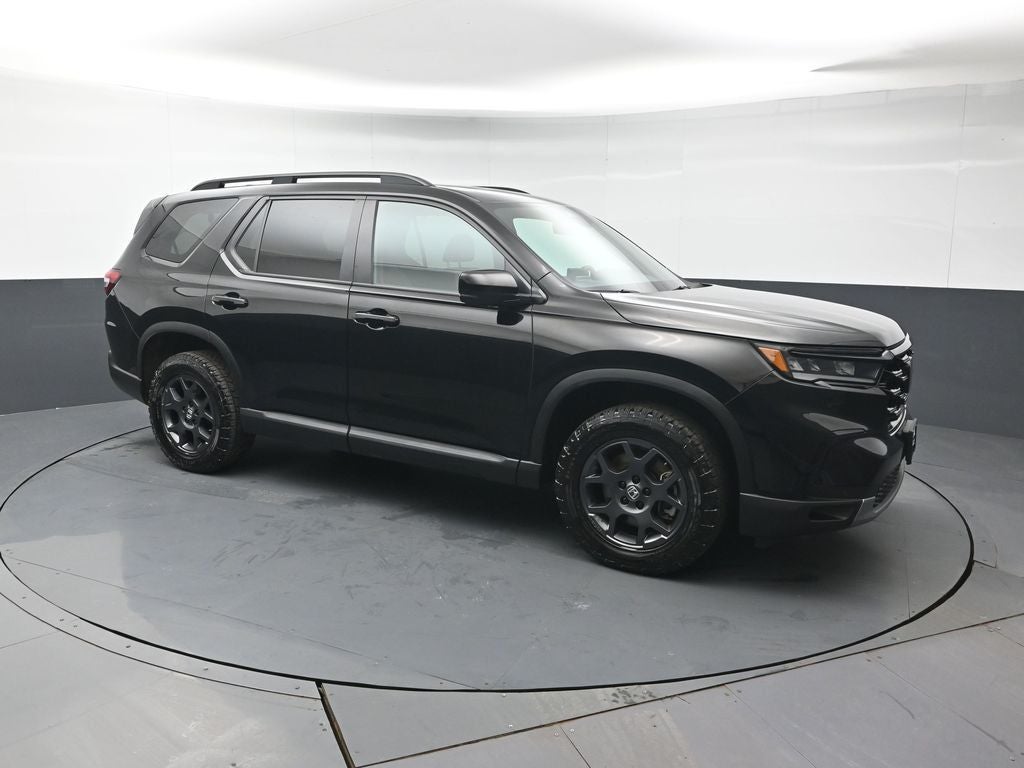 2023 Honda Pilot TrailSport