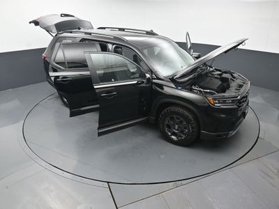 2023 Honda Pilot TrailSport
