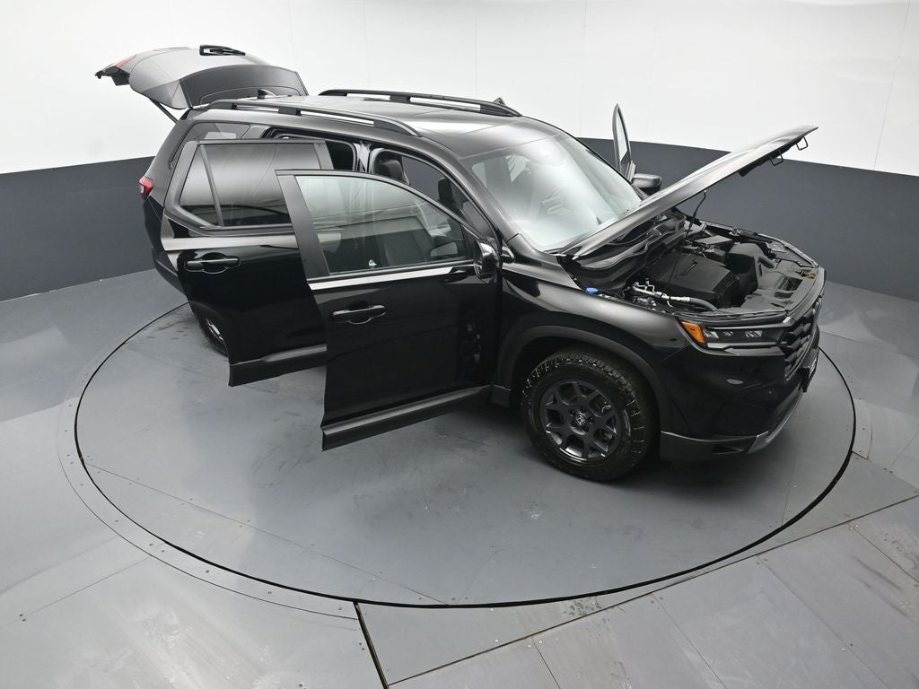 2023 Honda Pilot TrailSport