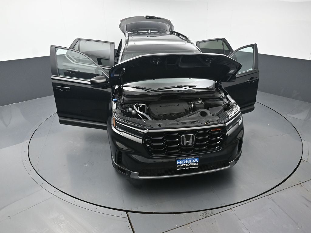 2023 Honda Pilot TrailSport