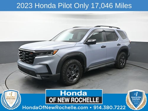 2023 Honda Pilot TrailSport