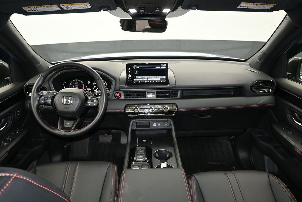 2023 Honda Pilot TrailSport