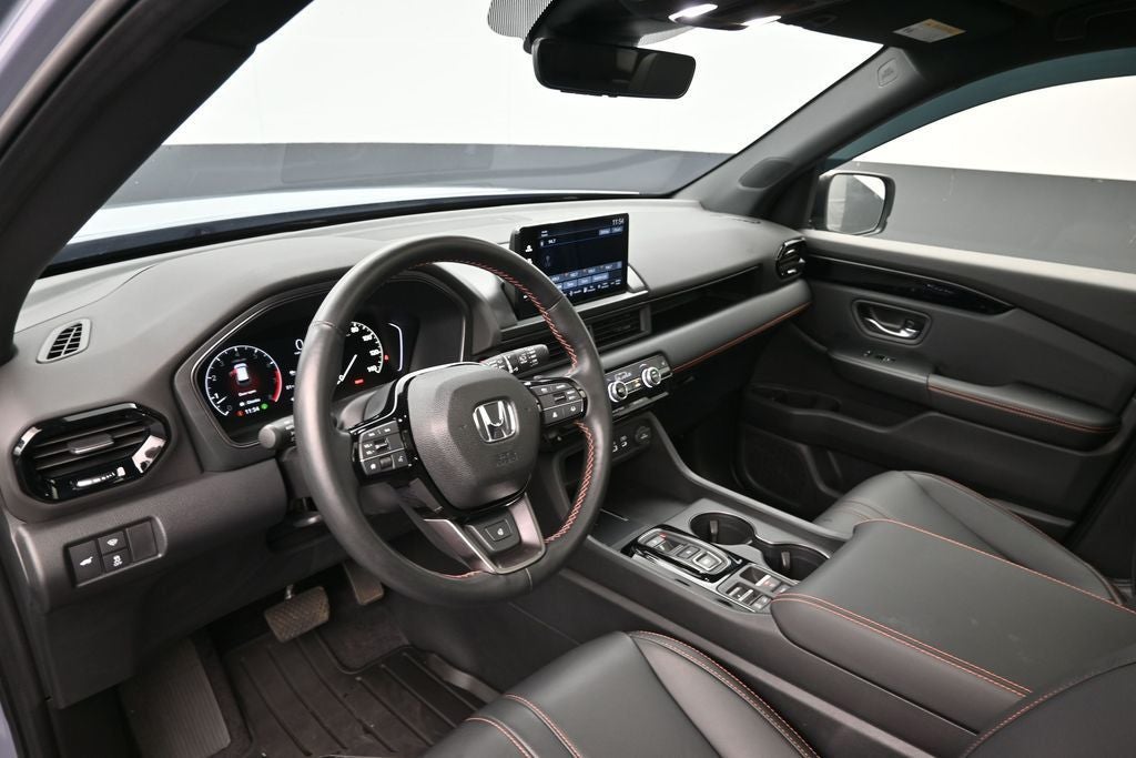 2023 Honda Pilot TrailSport