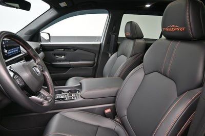 2023 Honda Pilot TrailSport