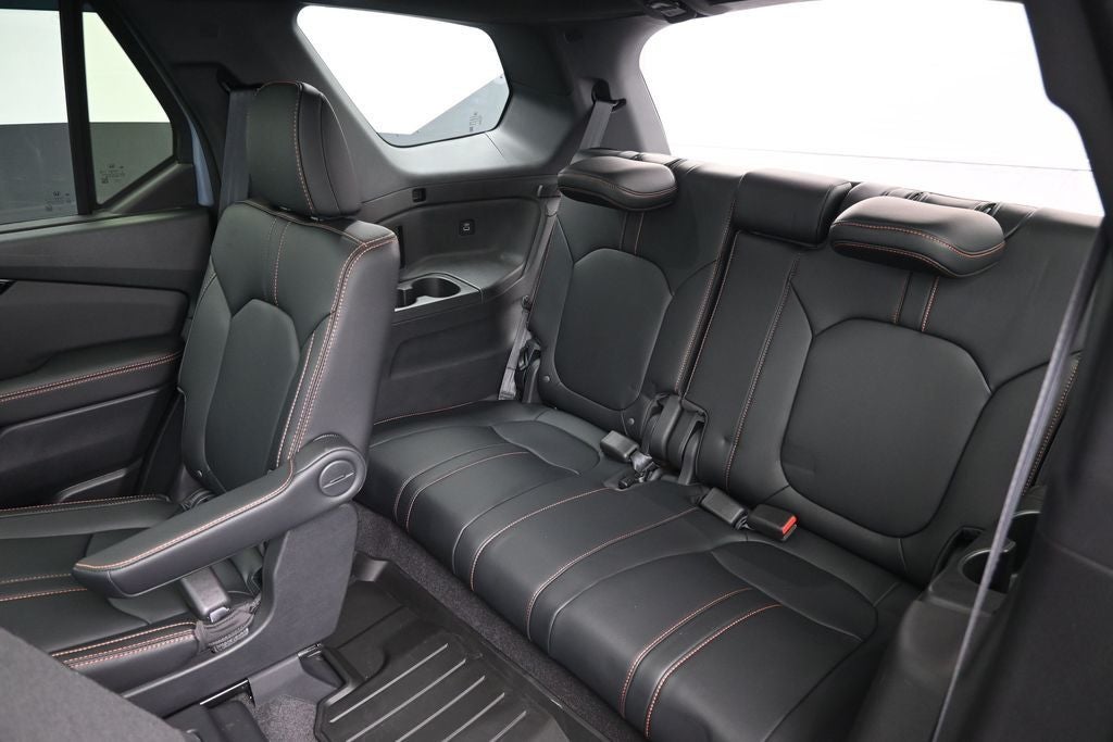 2023 Honda Pilot TrailSport