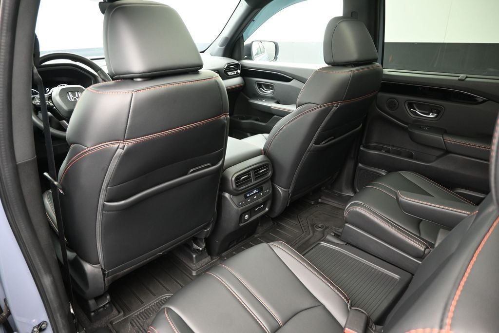 2023 Honda Pilot TrailSport