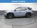 2023 Honda Pilot TrailSport