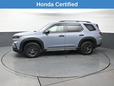 2023 Honda Pilot TrailSport