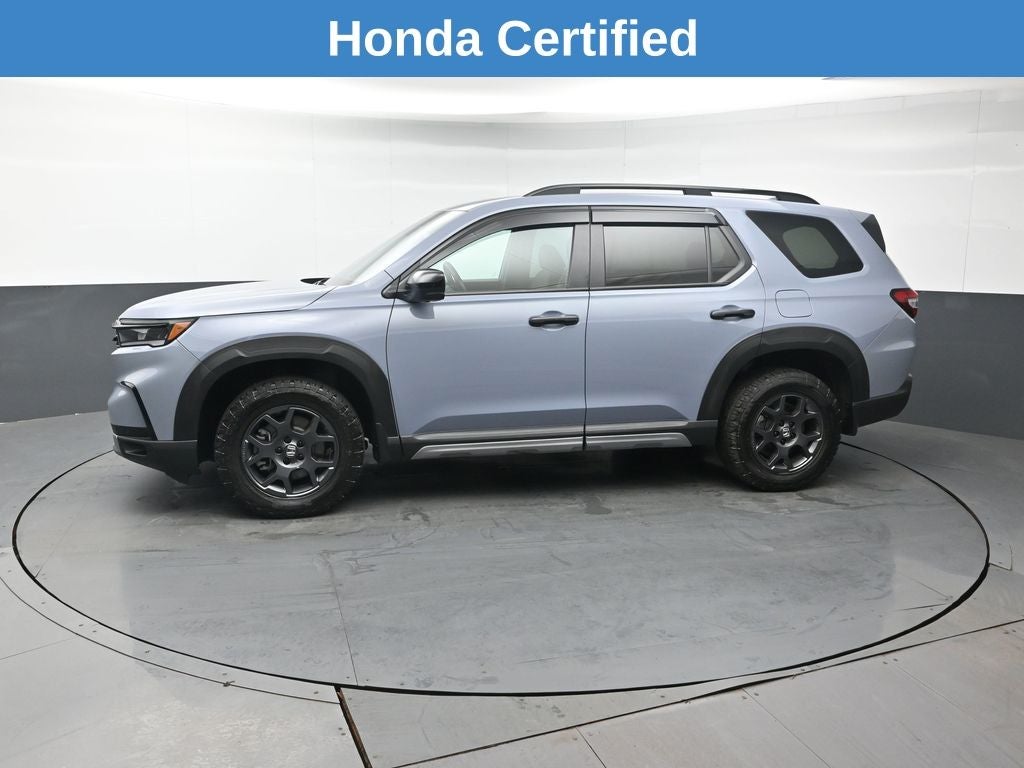 2023 Honda Pilot TrailSport