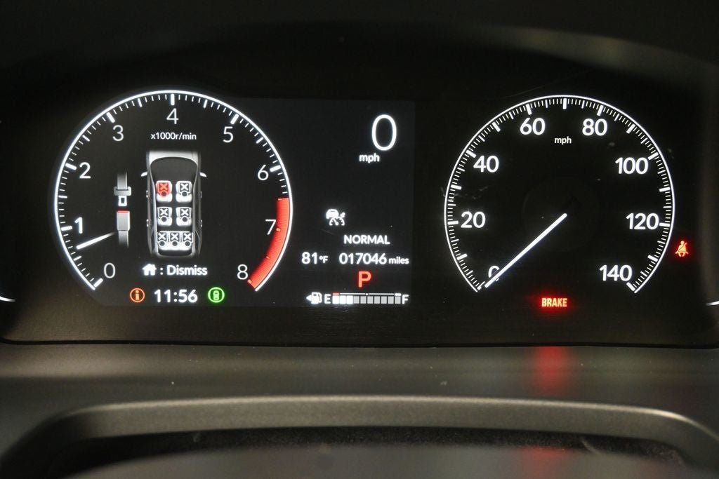 2023 Honda Pilot TrailSport