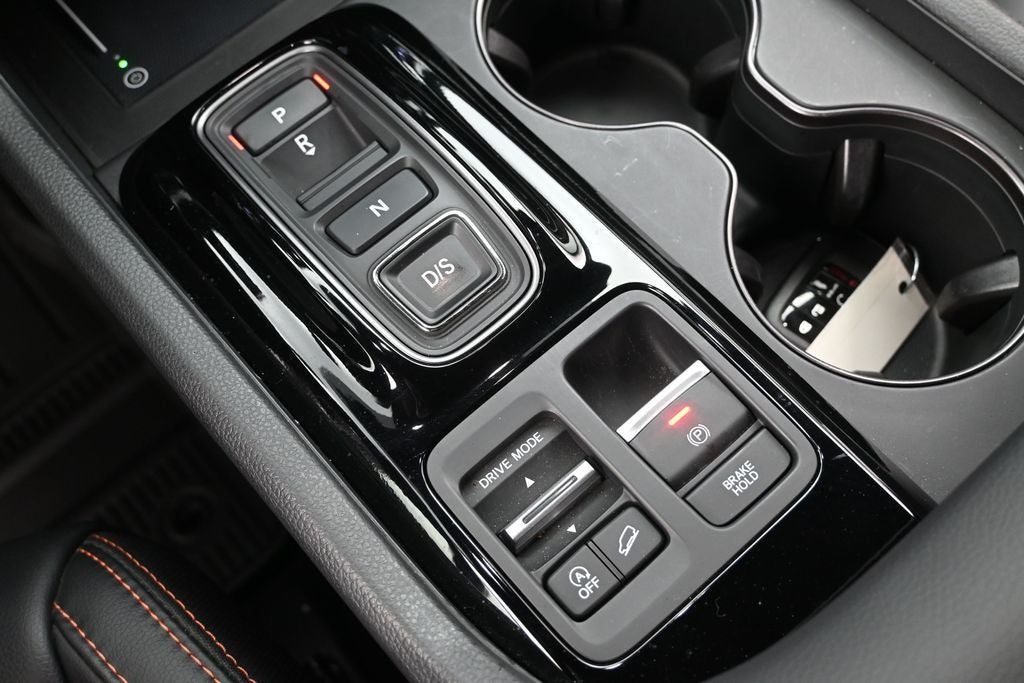 2023 Honda Pilot TrailSport