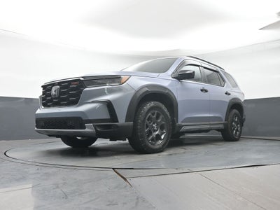 2023 Honda Pilot TrailSport